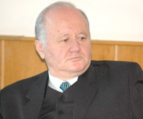 Bordei candidează pentru şefia Senatului Universităţii Ovidius